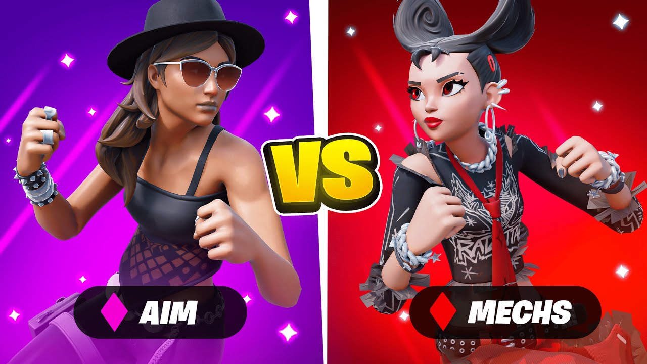 Which Is Better Aim or Mechs?