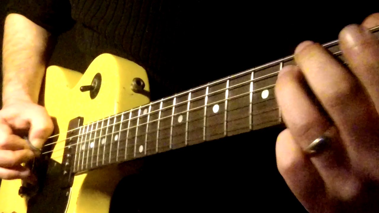 Over the Hills and Far Away |  Led Zeppelin Cover By PfoZ