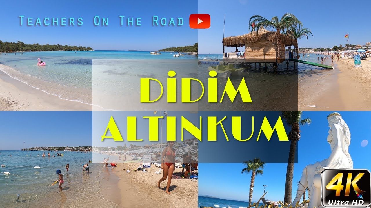 Didim & Altınkum Plajı