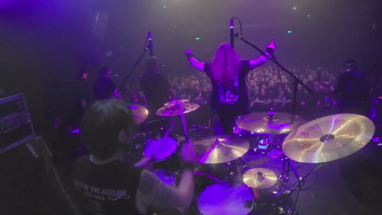 Strike The Match LIVE at The Phoenix, Exeter - Phil Campbell and the Bastard Sons 2023