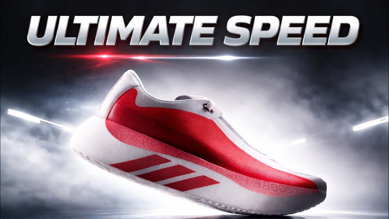 Adidas Hyperboost Edge Review 2026 | 45mm Cushioning Running Shoe 🔥