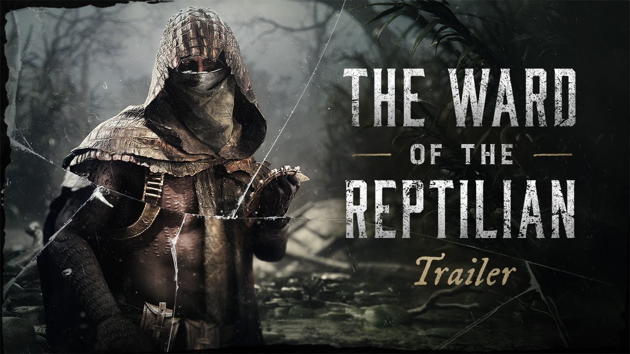 The Ward Of the Reptilian I Questline I Hunt: Showdown