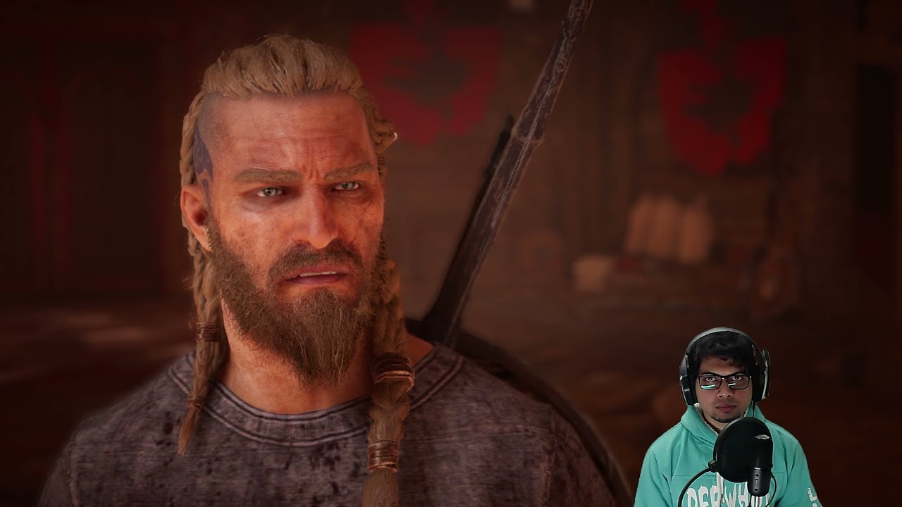 How to defeat Rikiwulf AC Valhalla