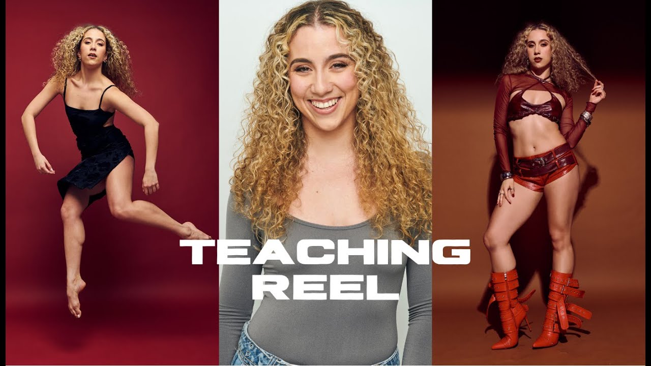 Teaching REEL - Marisa Fernandez