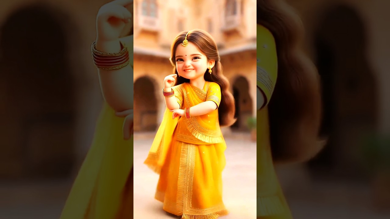 Rajasthani dance || हाथा में तलवारा 🩰 || 