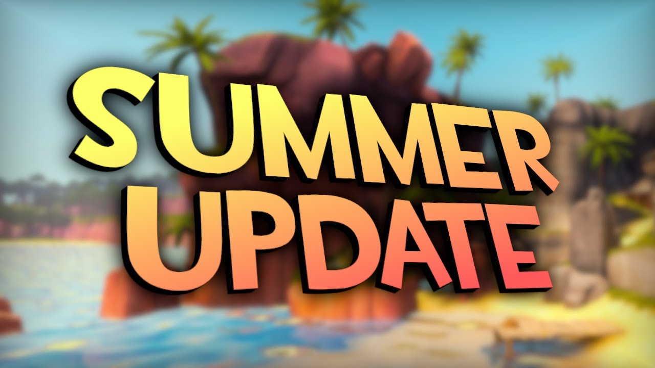 Summer Update 2021