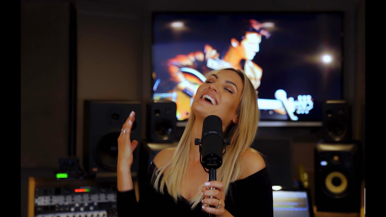 If You Love Me (Let Me Know), Elvis Presley Key - Olivia Newton-John Cover