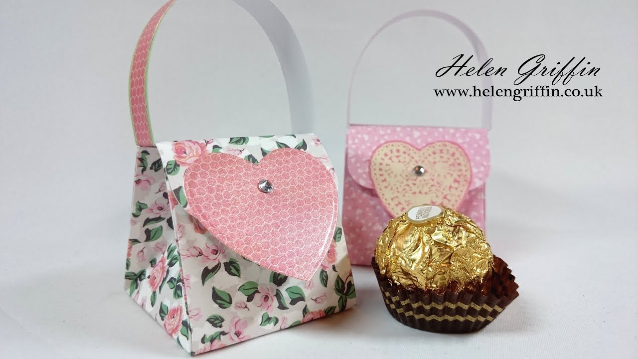 Valentine's Day Mini Handbag for Ferrero Rocher
