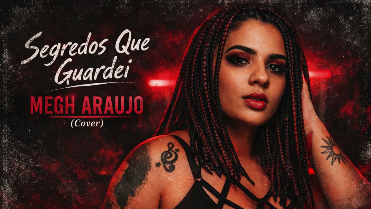 Segredos que guardei - Fake Number  (Cover by Megh Araújo)