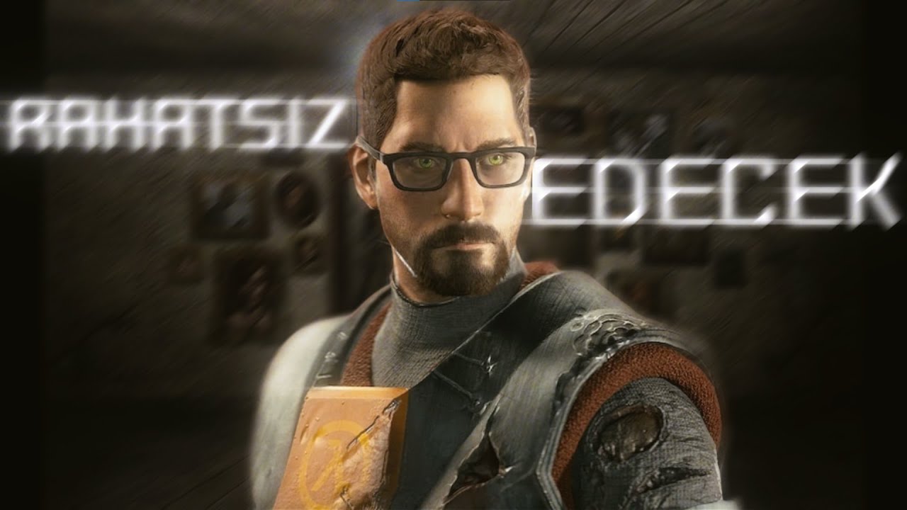 PSİKOLOJİNİZİ ZORLAYACAK HALF-LIFE MODU