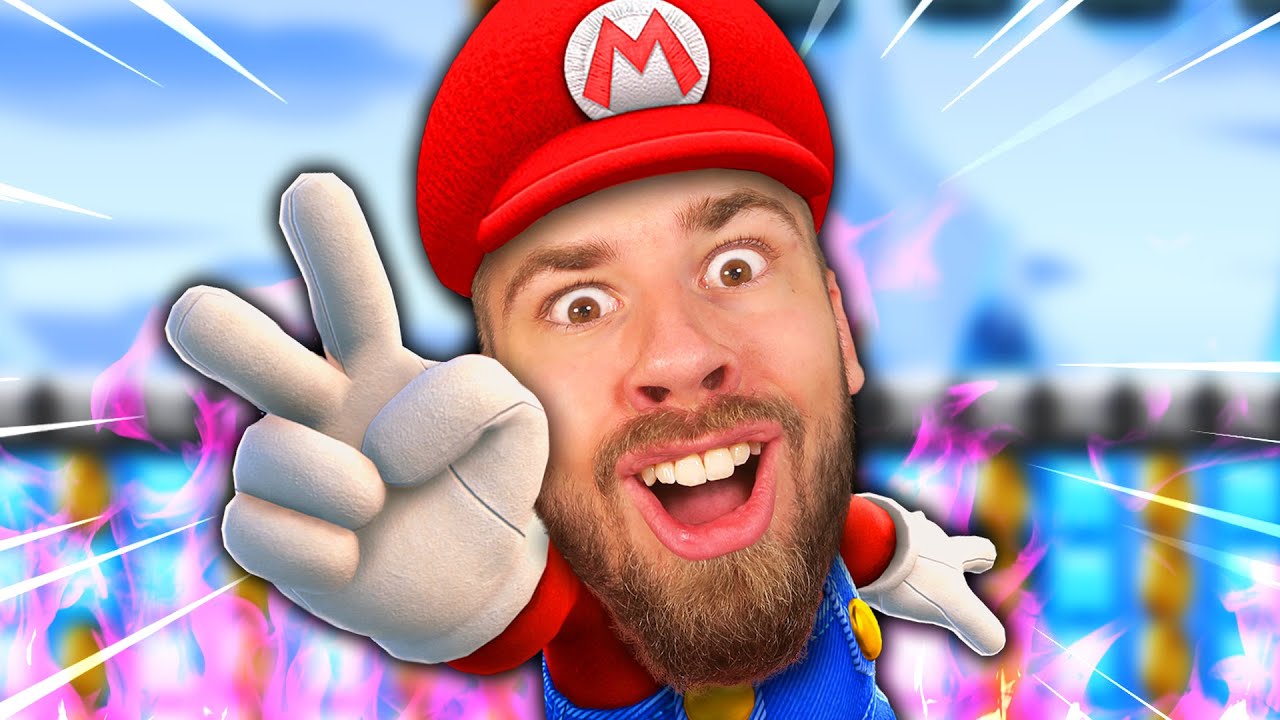 SVÅRASTE TITTAR-BANAN JAG KLARAT I MARIO MAKER 2 (#15)