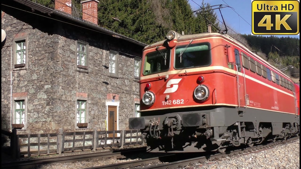 Welterbe ÖBB Semmeringbahn, März 2017: 