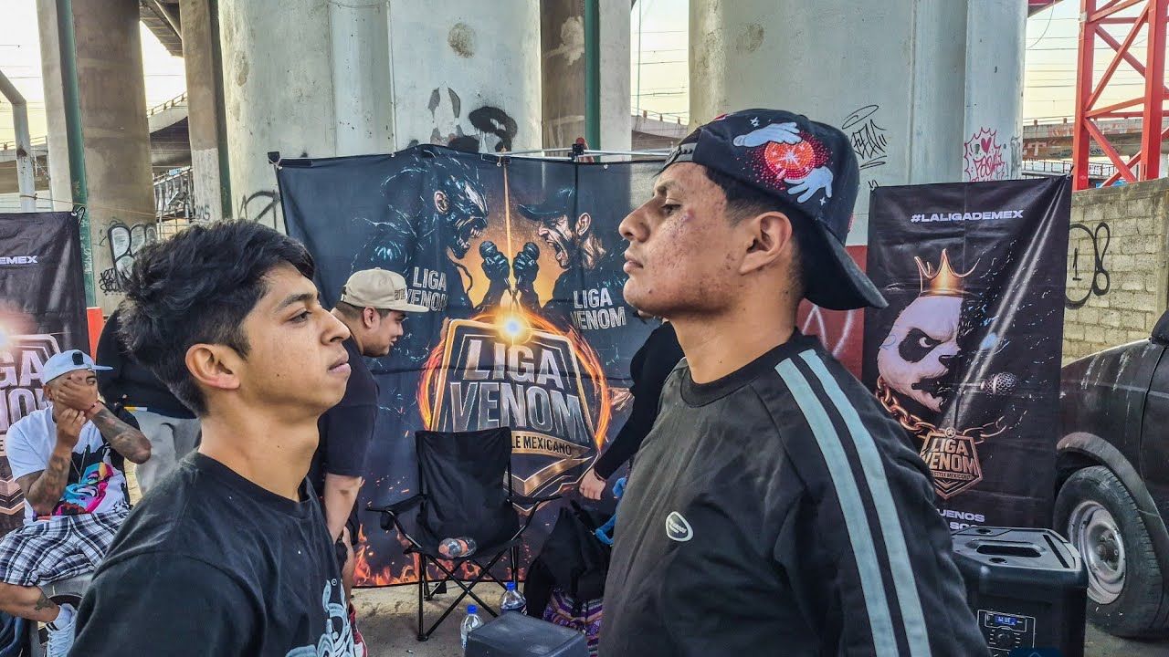 Eduard vs Bullz/Venom Face To Face