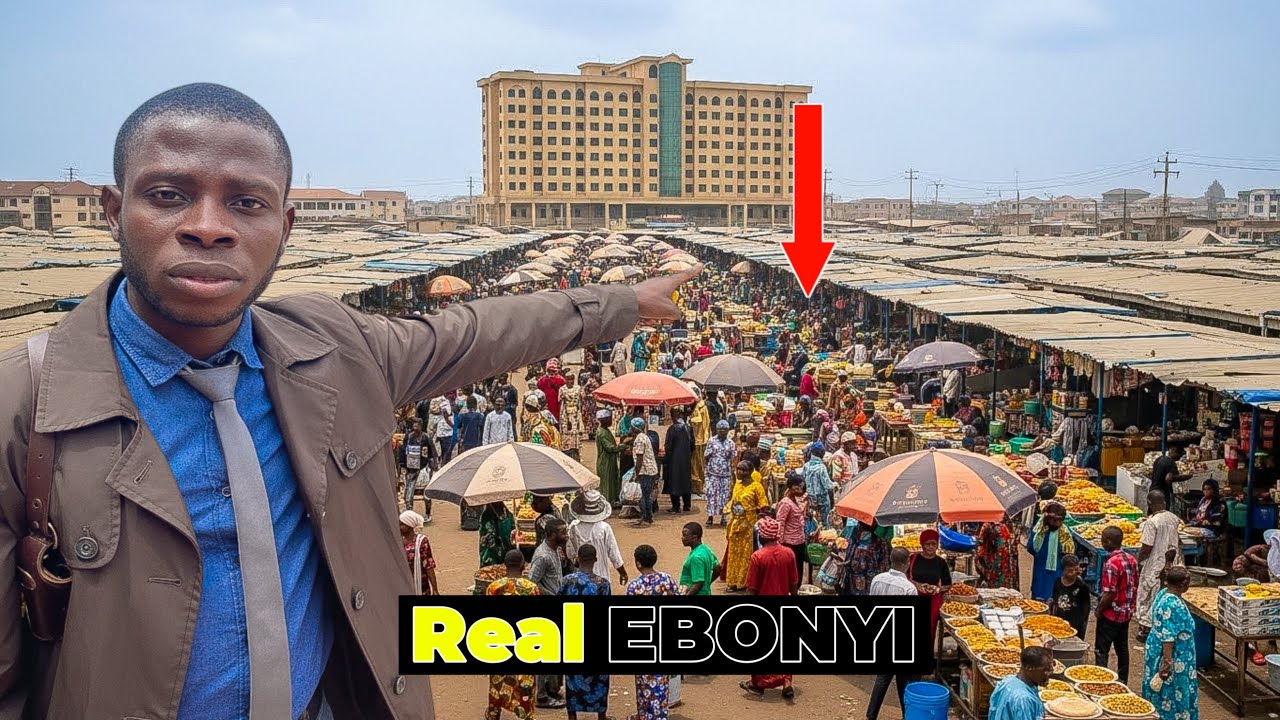 The REAL Ebonyi State You Were Never Meant to See!