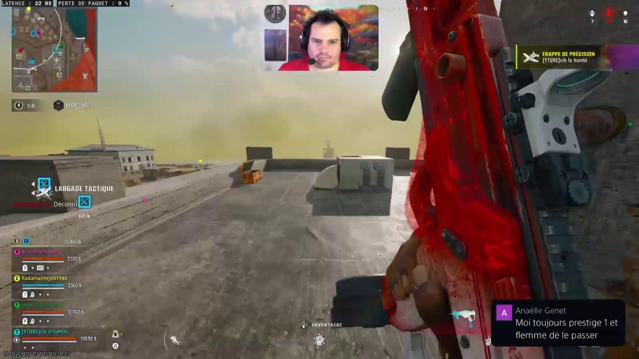 warzone france 30 aout ensemble 🤪🥳🎉🎧🤣😉