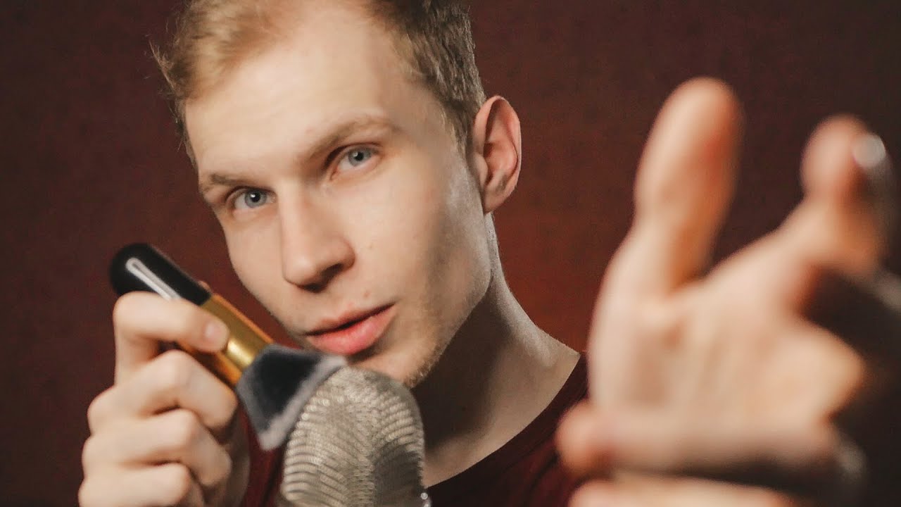 ПОХИЩАЮ ТВОЁ ВНИМАНИЕ 🎧 АСМР 97% ЧТО ТЫ УСНЕШЬ