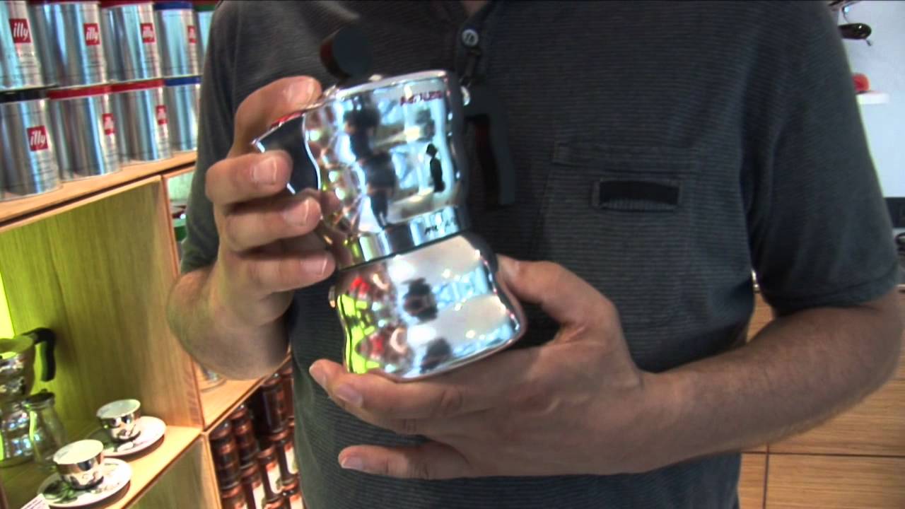 Аксессуары от легендарной фабрики Alessi в Галерее illy