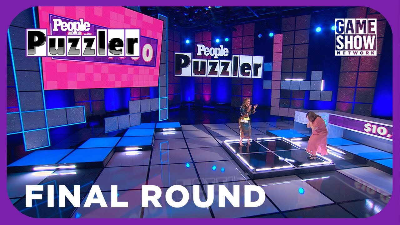 Волнуюсь от этой победы! | People Puzzler | Финальный раунд
