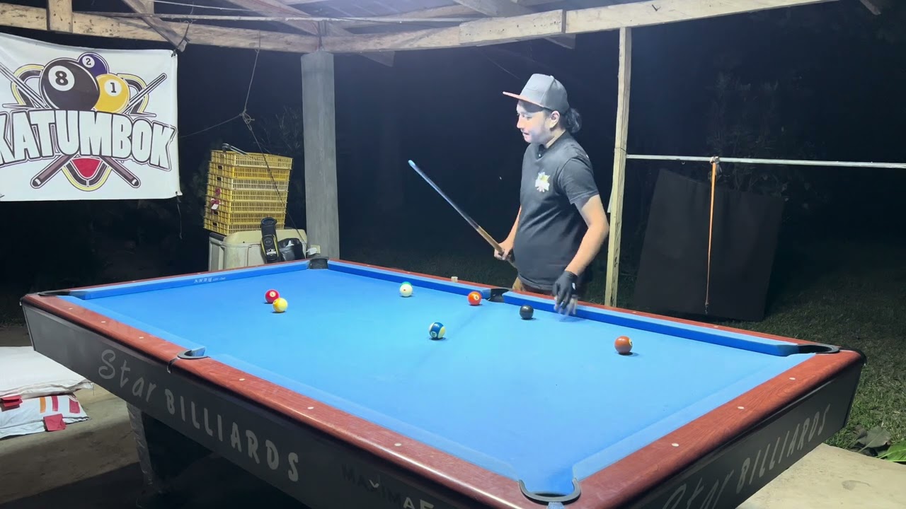 Pool tips for beginners