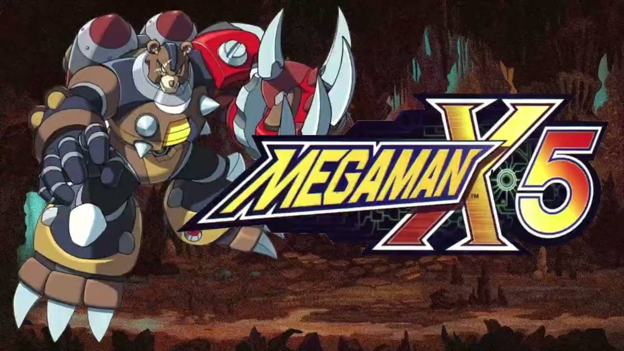 Mega Man X5 - Crescent Grizzly / Grizzly Slash Theme | Jazz Remake