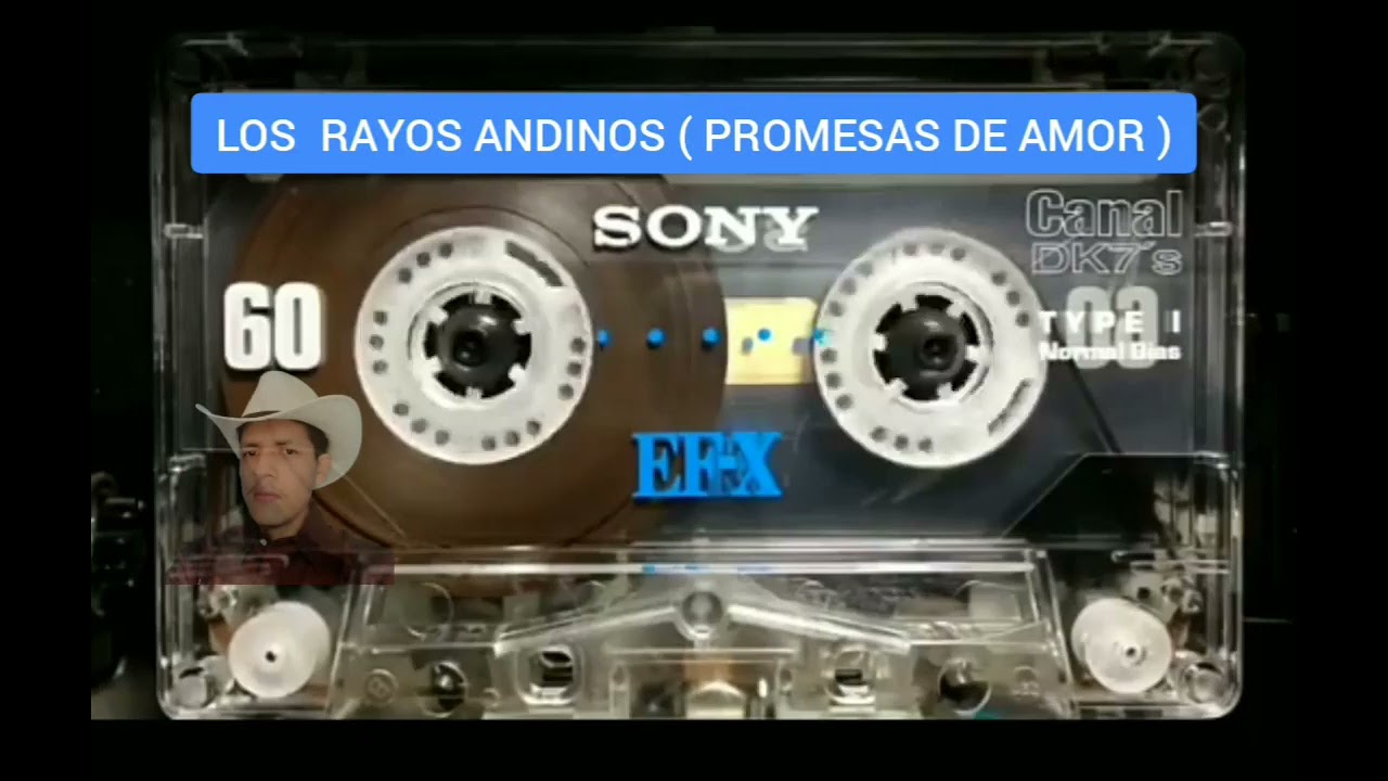 los rayos andinos