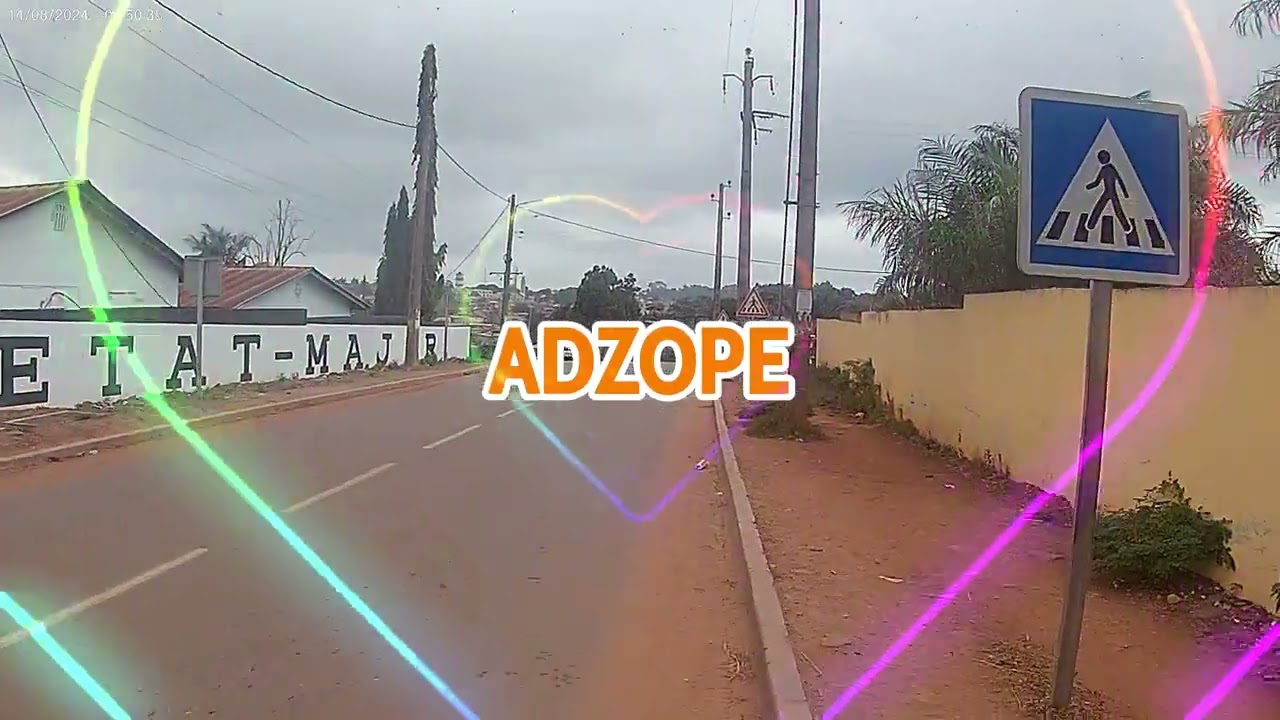 Matinal 🤩 sur la route Adzopé😍 #africa #cotedivoire #roadtrip #health #sun #africanwomen