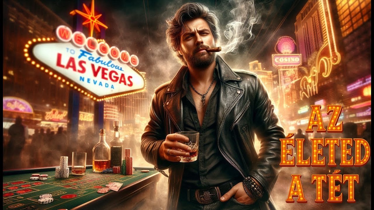Éjszaka Vegasban | Dirty Rock & Roll
