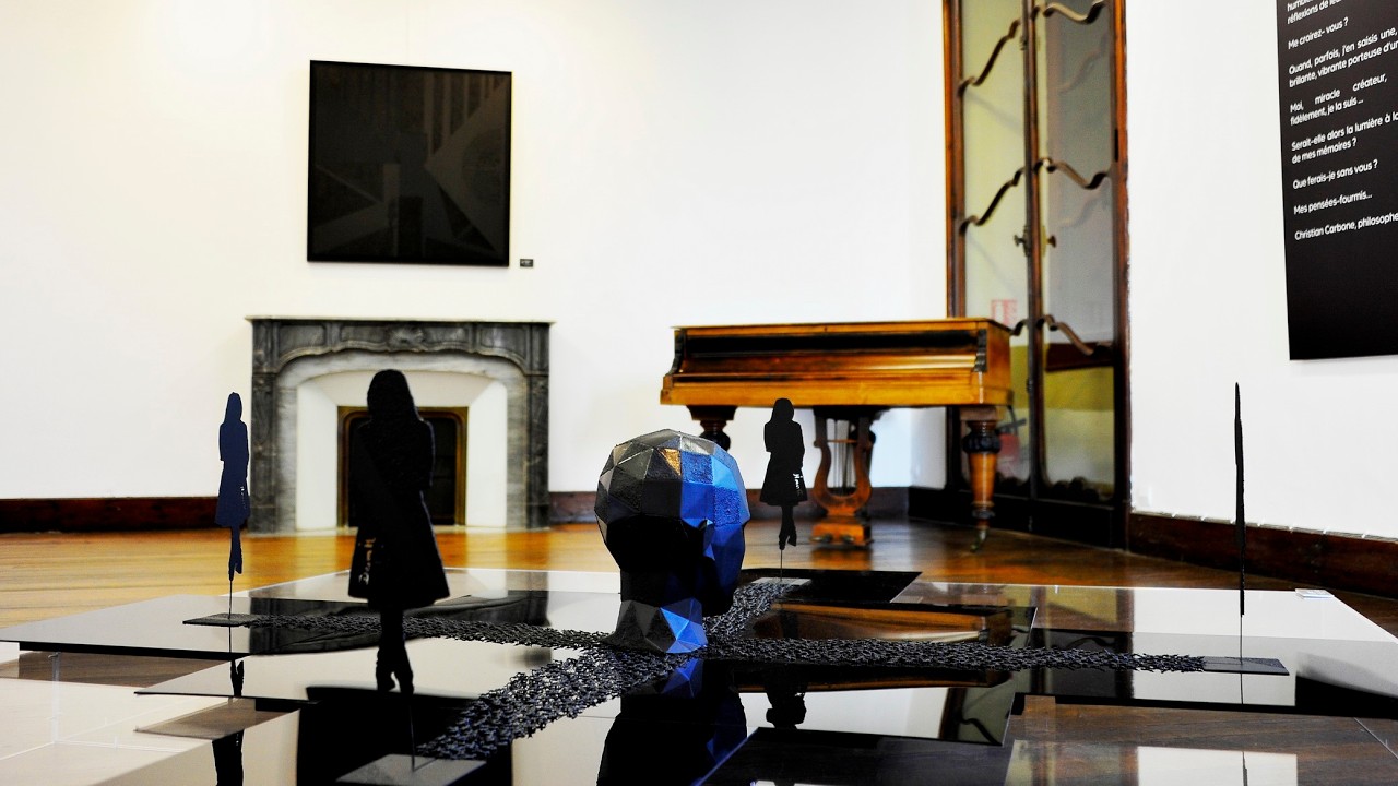 Portrait d'Artiste : Les Itinérances de DomiH - 