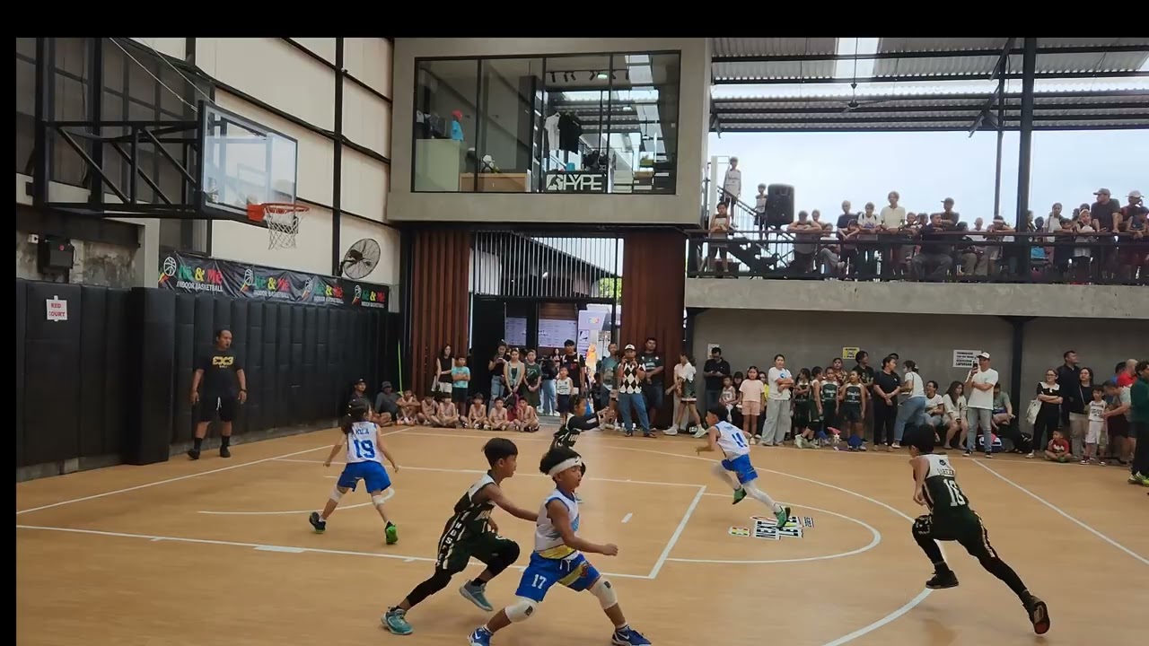 Liga Development Cup 2026 | 3x3 Competition | Sonic vs Huskies Fugo | 9-0|