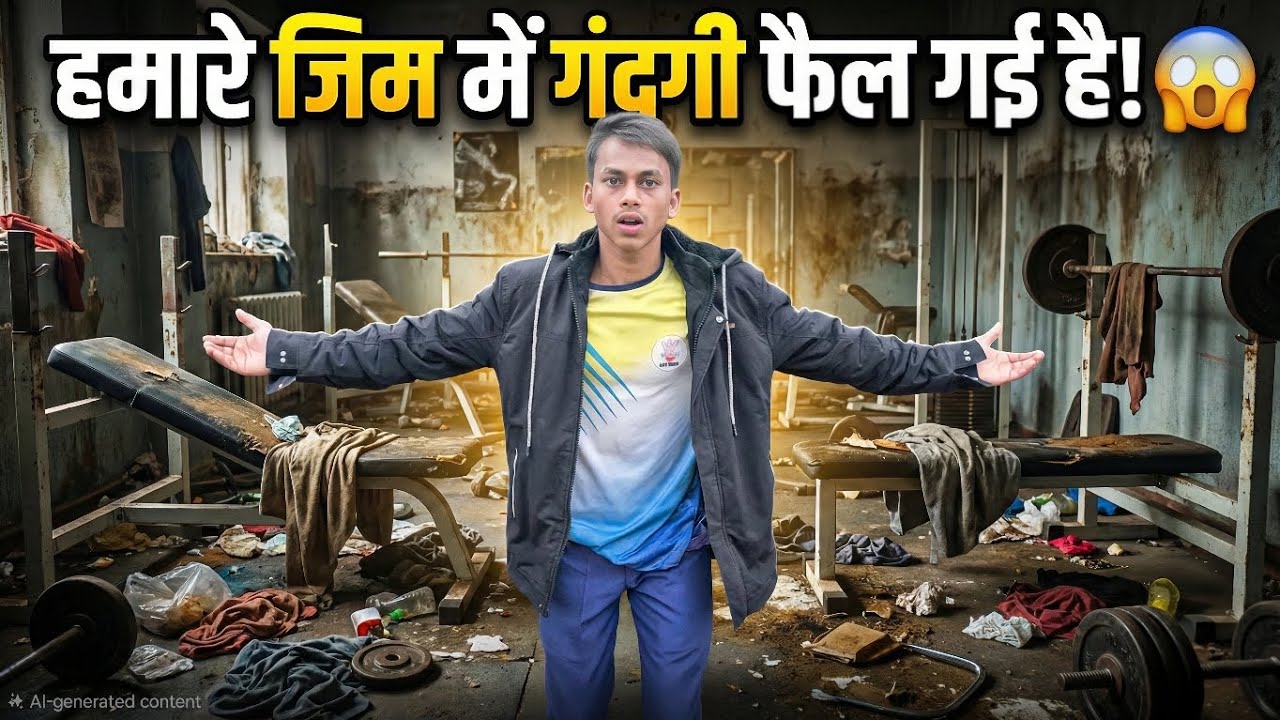 Pura Gym Kharab New Vlog 🤔