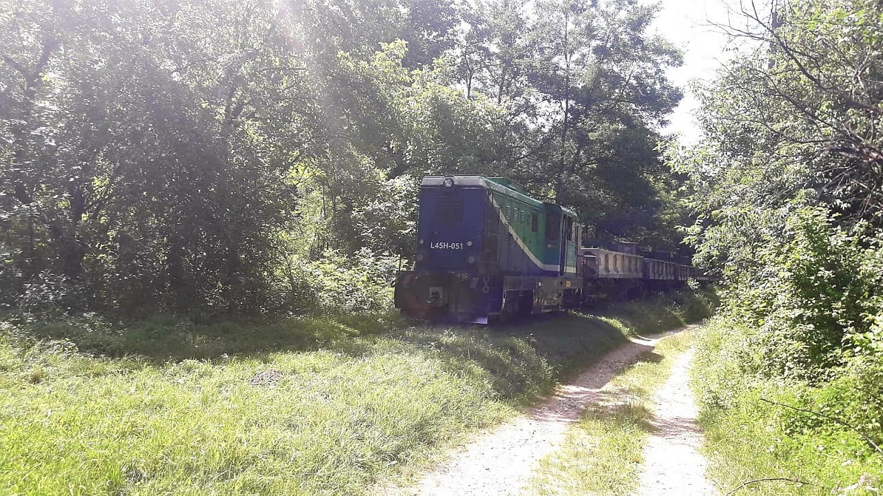 Ultimele luni de activitate a mocăniței vâlcene | CFI Govora last months