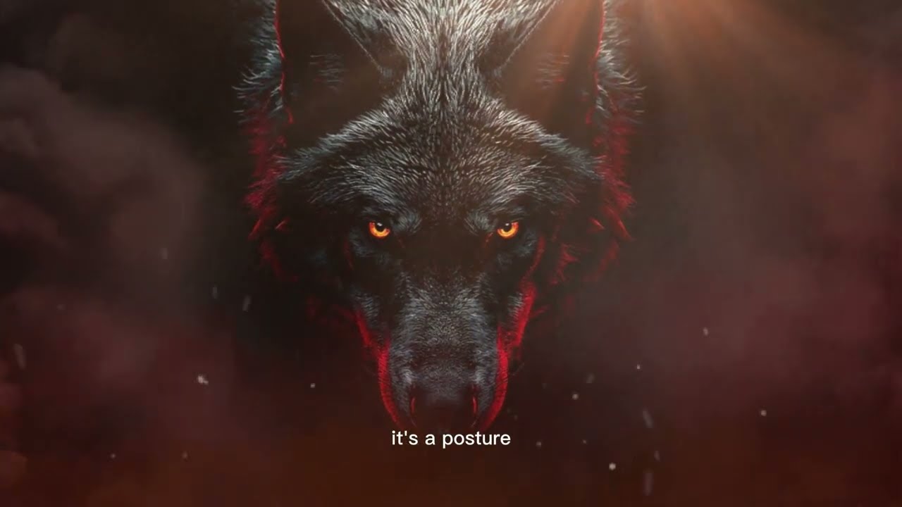 They Studied You Closely… This Was Not Expected | Wolf Mindset