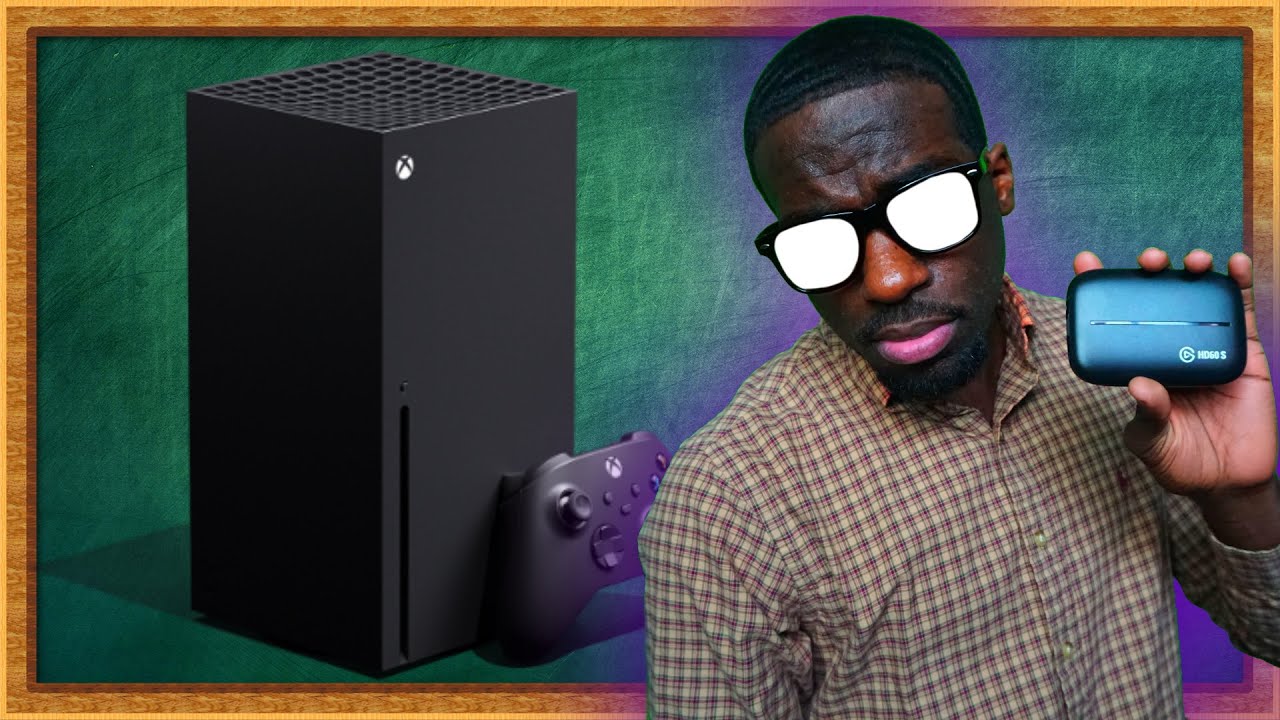 Как использовать карту захвата с Xbox Series X | S [2021]