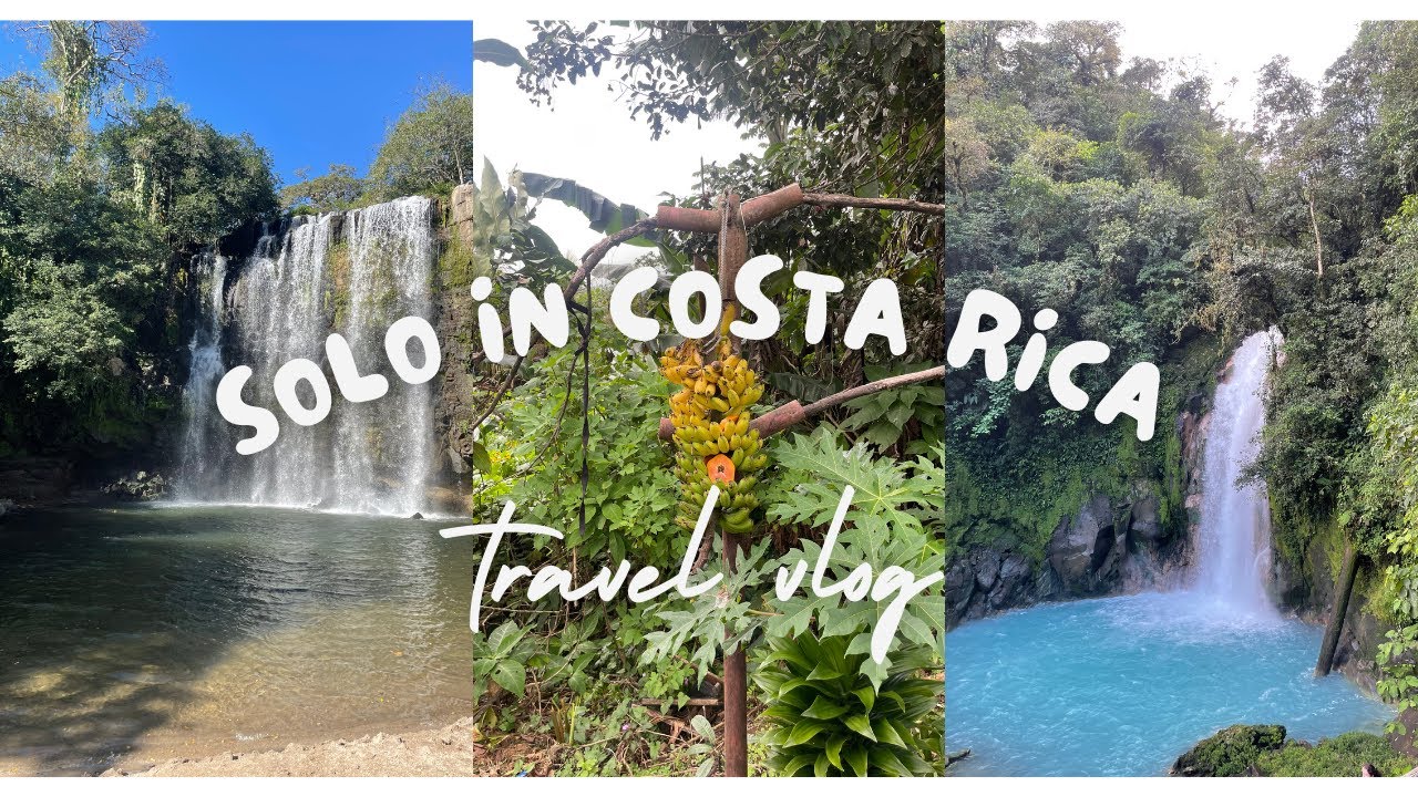 I Traveled Alone to Costa Rica — Here’s How It Went