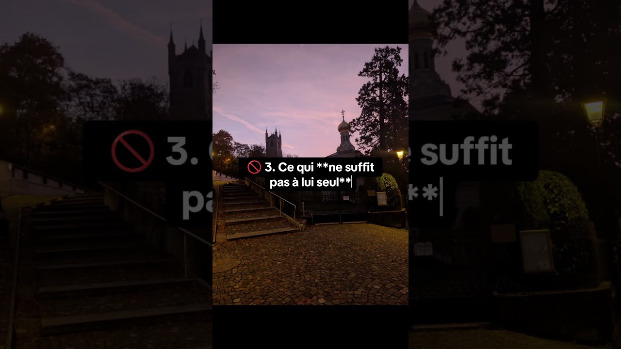  Voici les conditions et critères essentiels pour qu’une demande d’asile soit acceptée en Suisse 🇨🇭