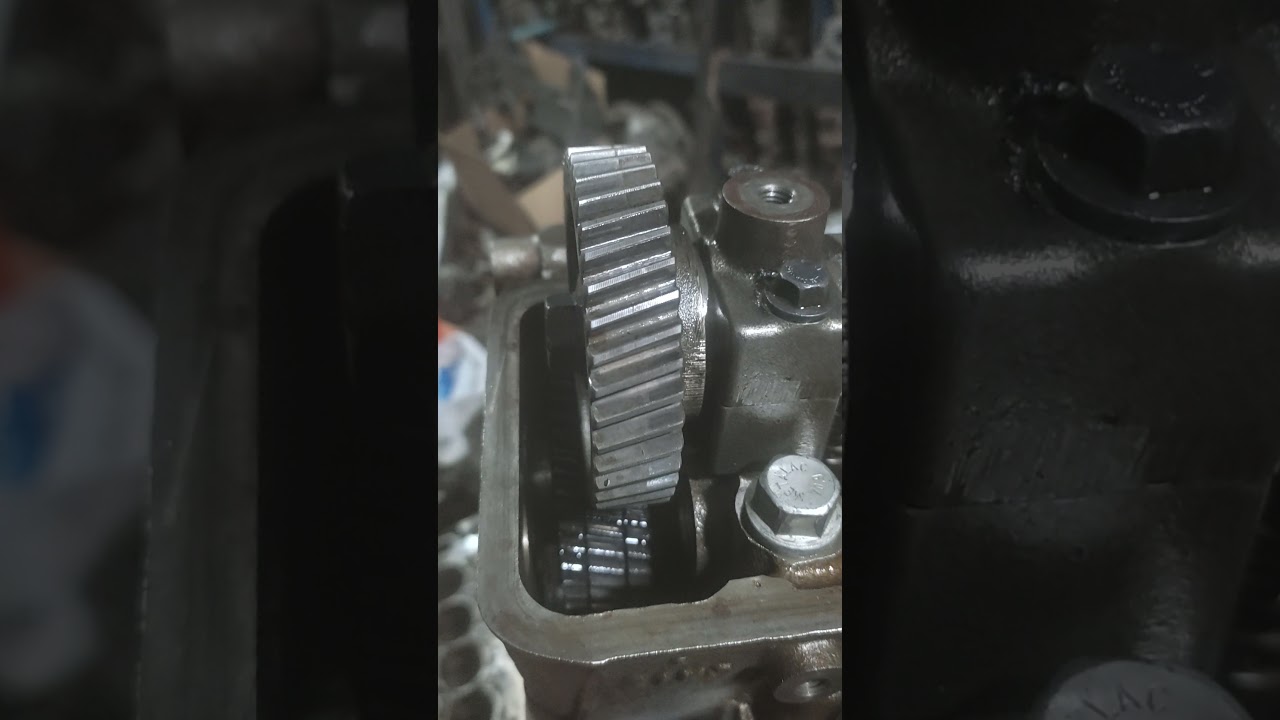 MWM 2.8 MOTOR 4-07 SPLINT