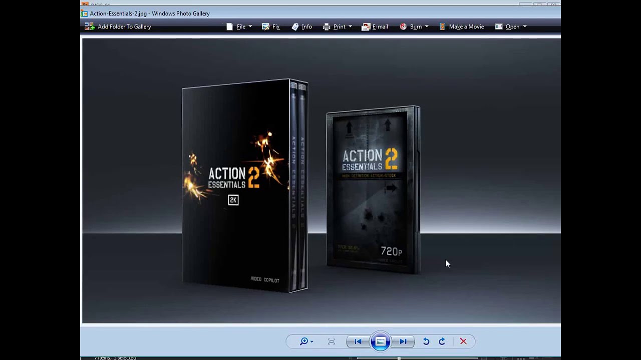Video Copilot Action Essentials 2 2K Film Resolution &raquo; Free After Effects Templates Premiere Pro
