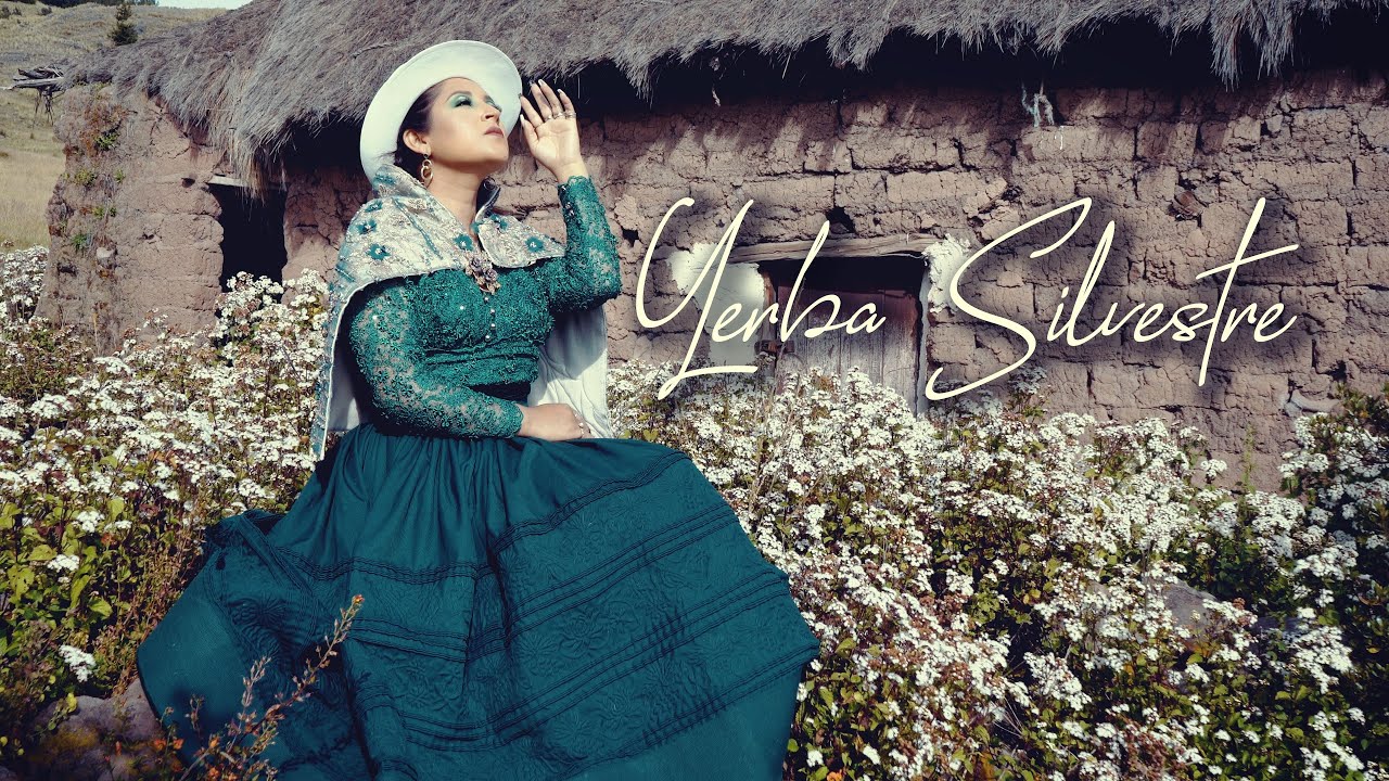 YENNIFER SERMEÑO - Yerba Silvestre - CANCION AYACUCHANA