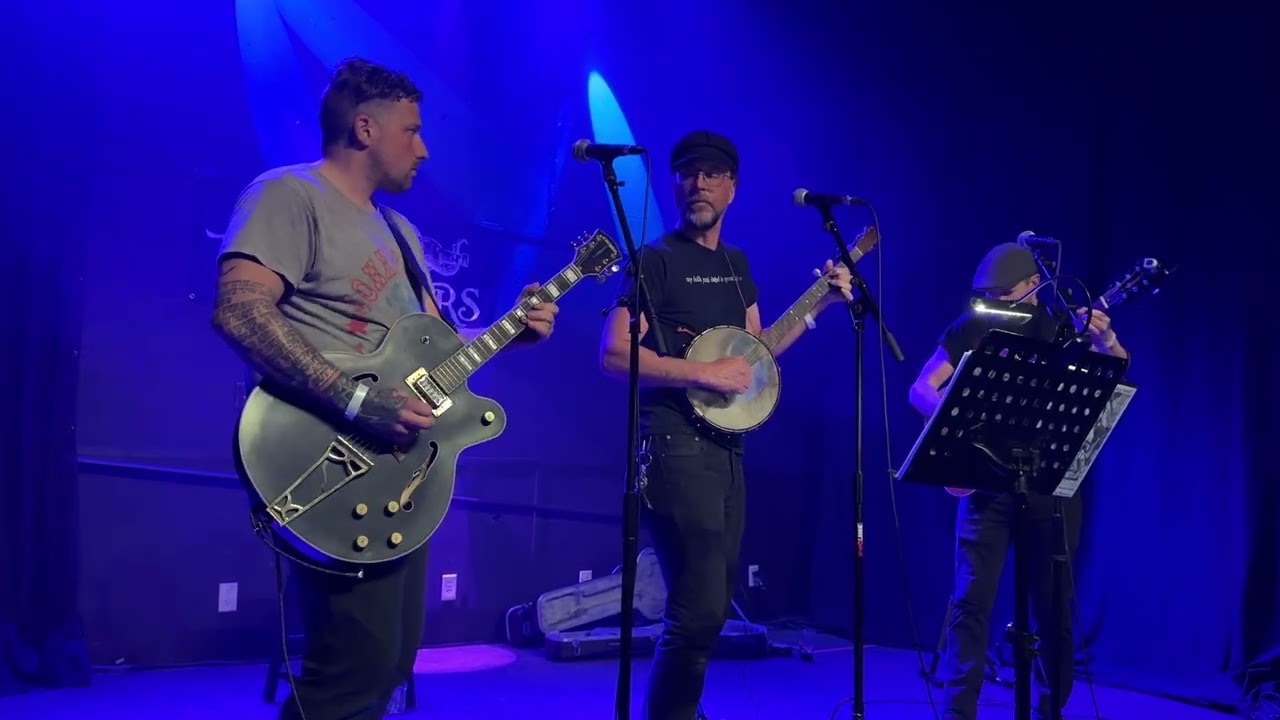 My Druthers Live - The Big Strong Man - Phantom Power, Millersville, PA - 3/12/26