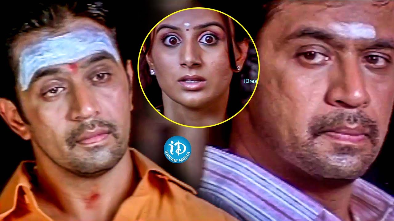 Action King Arjun Double Action Scene | Sudha Interesting Scene | Arjun Latest Movie | iDream