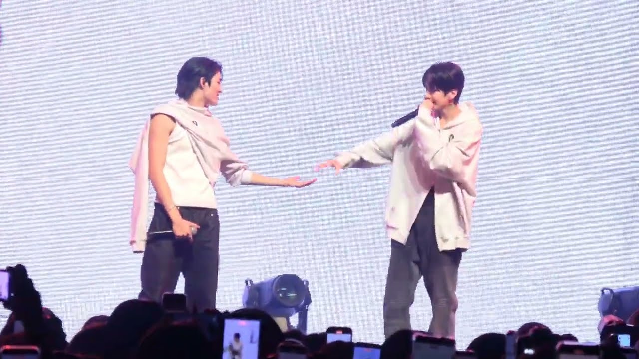 260125 | 비범 : BE 범 | 82MAJOR(82메이저) 5TH CONCERT [ MMGD + 말해뭐해 ] 