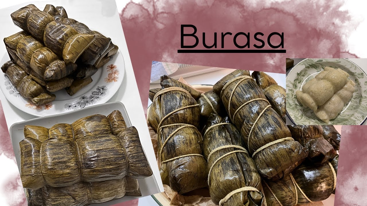 Bikin Buras enak yg pulen dn lembut