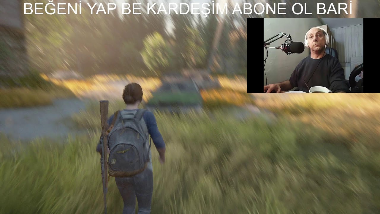 THE LAST OF US 2 BÖLÜM 4