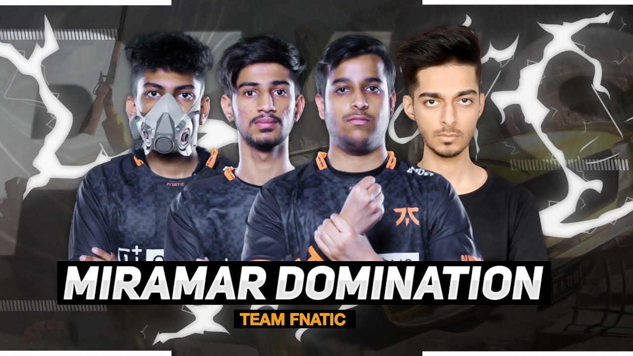 Highest Kill Game of PMIS Semis | Team Fnatic | Pubg Mobile