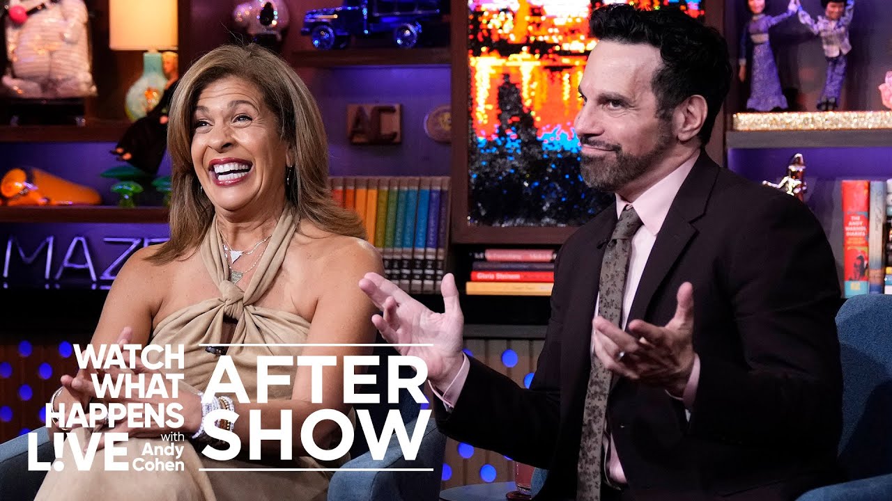 Would Hoda Kotb Ever Go to Space? | WWHL