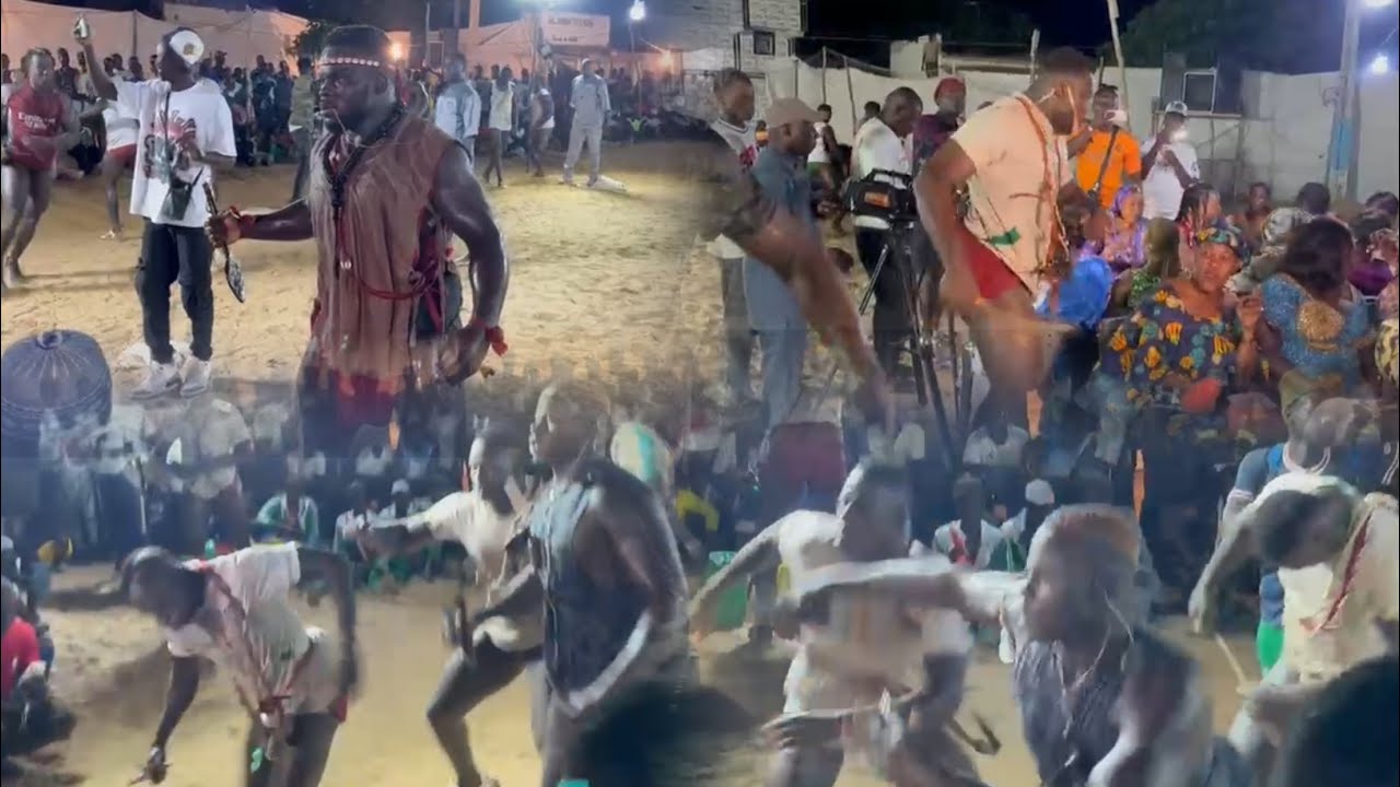 T&eacute;kouwanet&eacute;  🔥BROSSE, MAME FALY, DIAM&Eacute; NDAG&hellip; &agrave; DIOFIOR le 21 novembre 2025