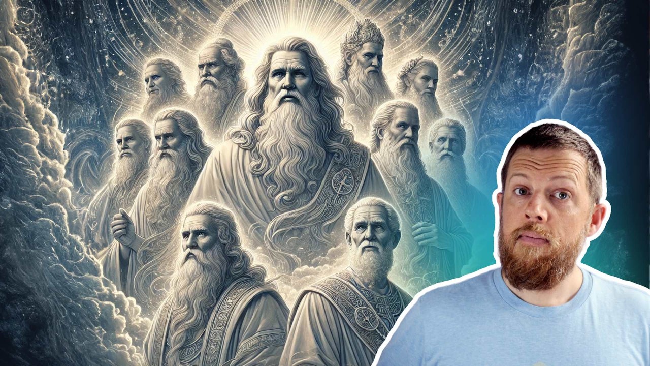 Heavenly Grandfather and a Plurality of Gods