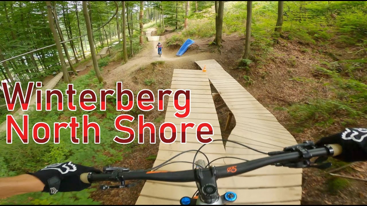Bikepark Winterberg North Shore | MTB Cobra