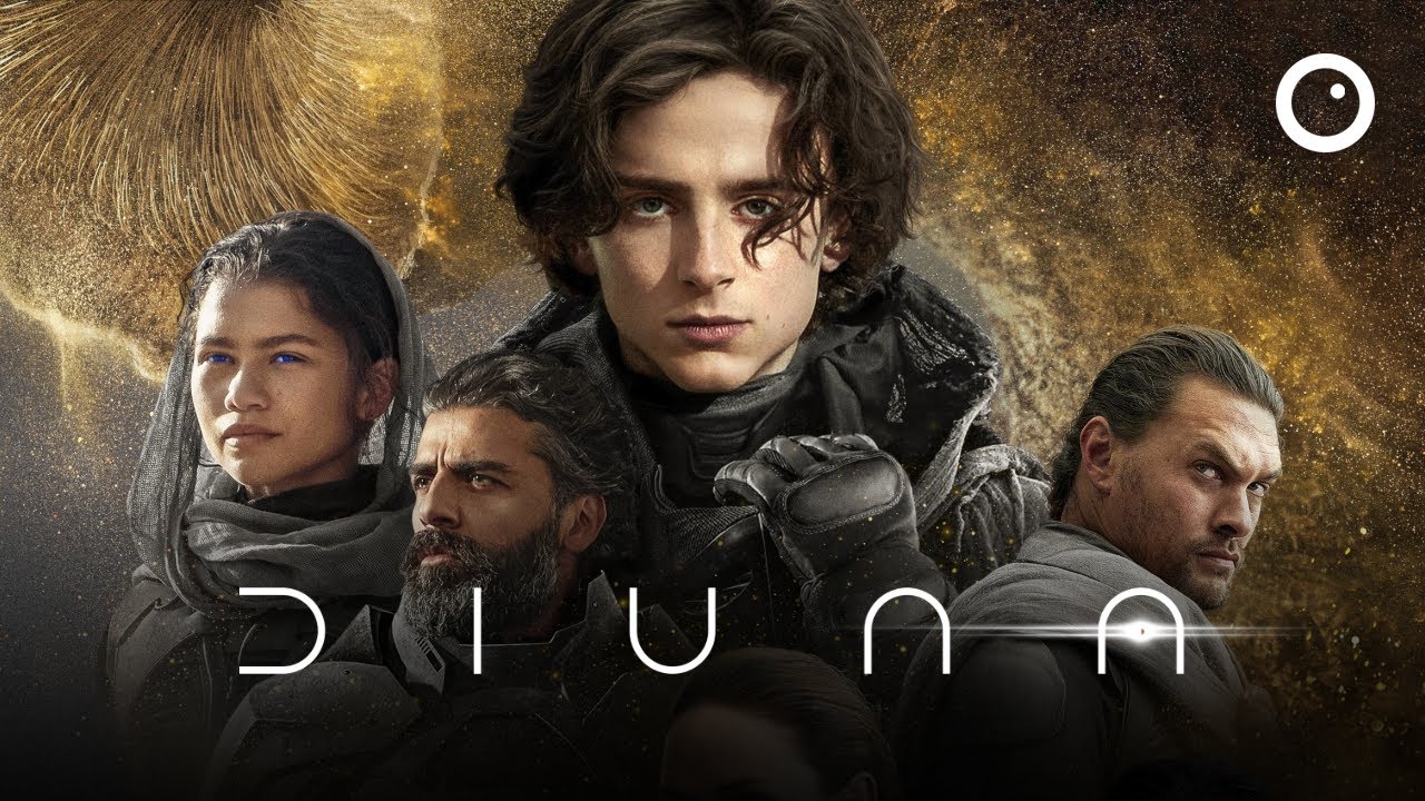 Diuna / Dune - najbardziej oczekiwany film tego roku? Recenzja #604