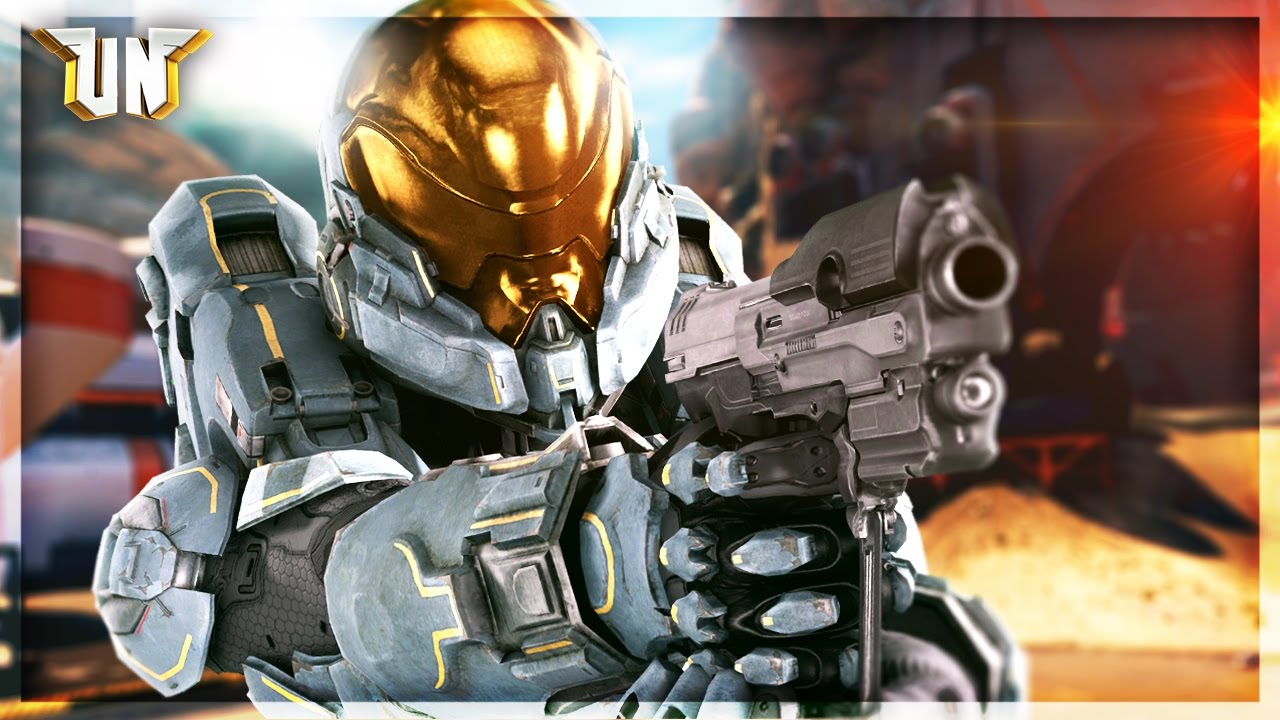 Halo 5 - The Kelly Warzone Challenge!